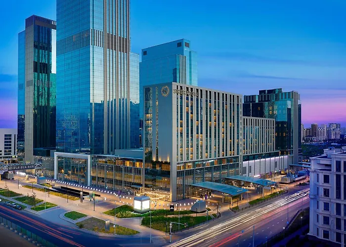 Sheraton Astana Hotel