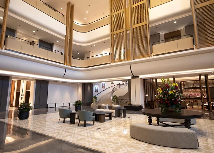 Beijing Palace Soluxe Hotel Astana