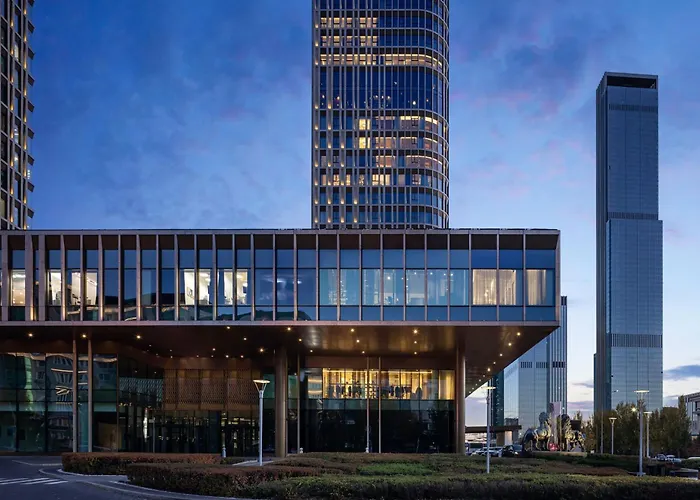 The Ritz-Carlton, Astana
