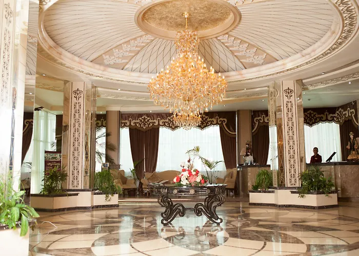 Jumbaktas Astana Hotel