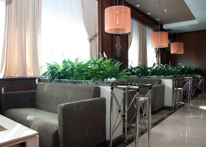 Jumbaktas Astana Hotel
