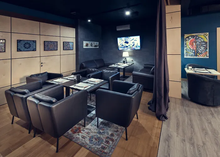 Aykun Hotel By Ag Hotels Group