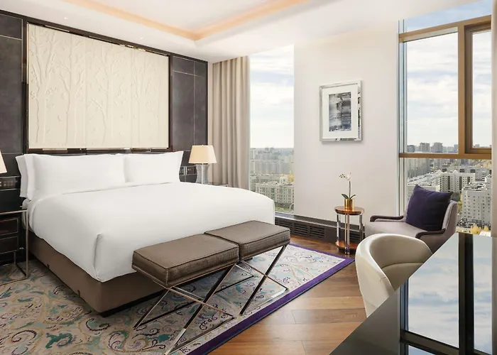 The Ritz-Carlton, Astana